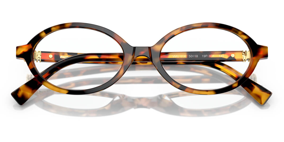 Gọng kính MIU MIU 01XV 08Q1O1 50