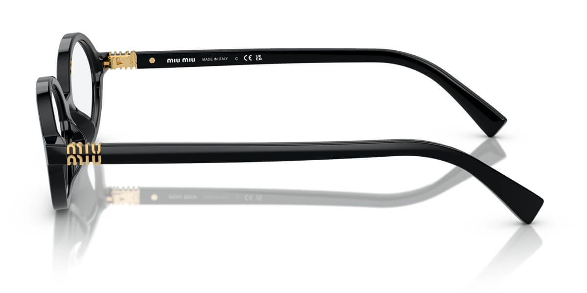 Gọng kính MIU MIU 01XV 1AB1O1 50