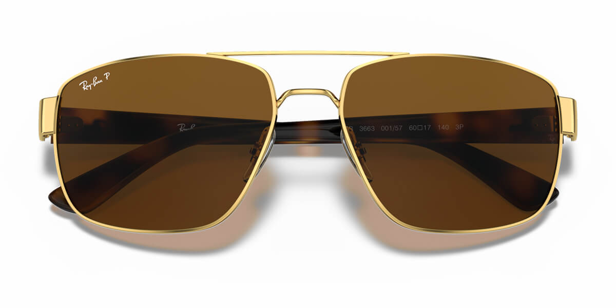 Kính mát RAY-BAN 3663 001/57