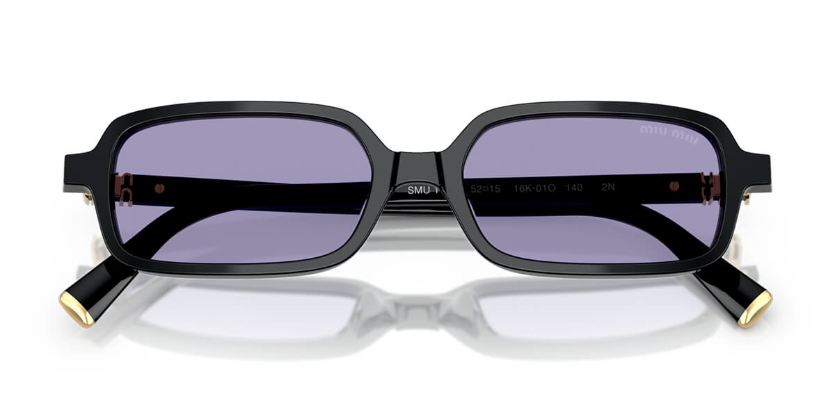 Kính mát MIU MIU 11ZSF 16K01O 52