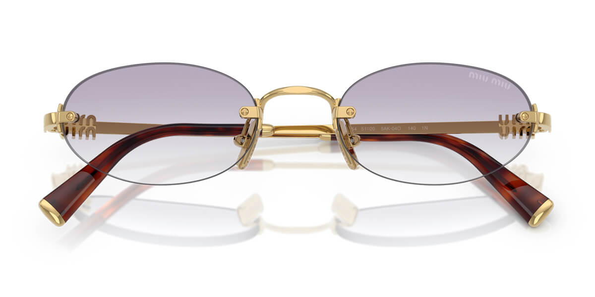 Kính mát MIU MIU A54S 5AK04O 51