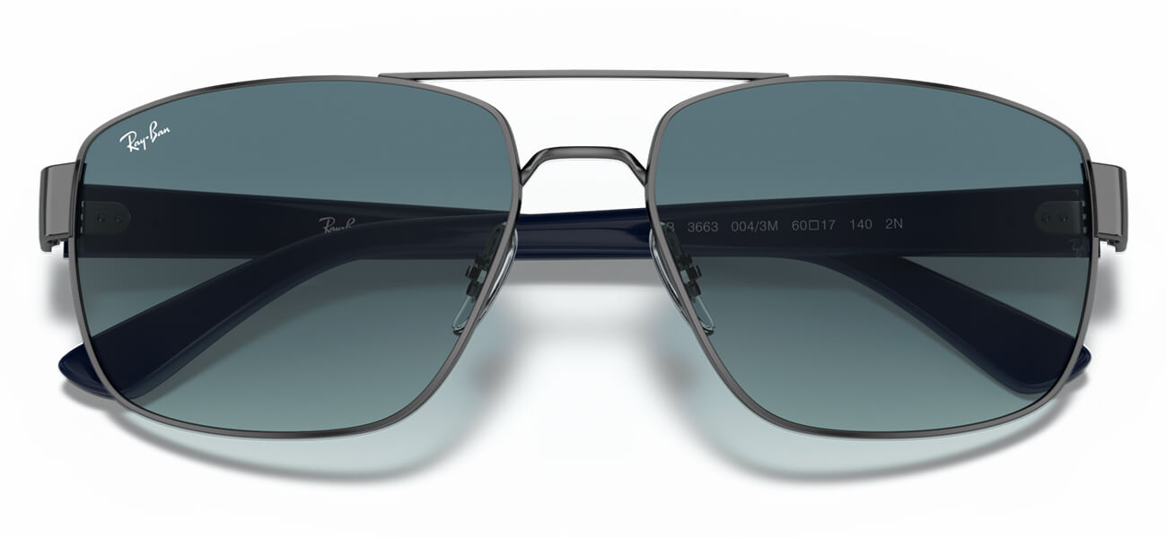 Kính mát RAY-BAN 3663 004/3M