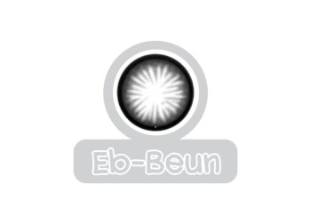 Áp tròng màu Maxim 3 tháng Eb Beun