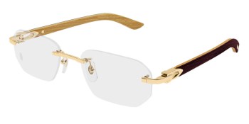 Gọng kính Cartier CT0583O 002 55