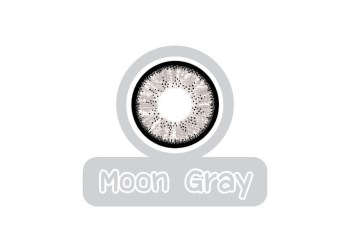 Áp tròng màu Maxim 3 tháng Moon Gray