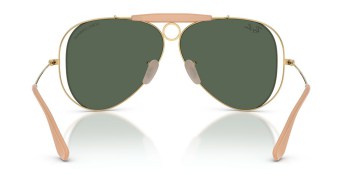 Kính mát RAY-BAN 3138M 001/71 58
