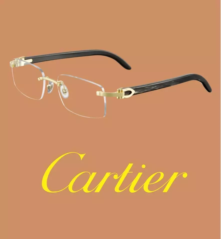 Kính Cartier