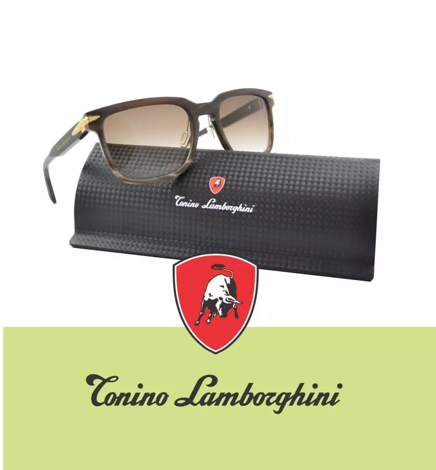 Kính Lamborghini