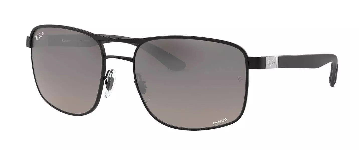 Kính mát Ray-Ban 3660CH 186/5J 58