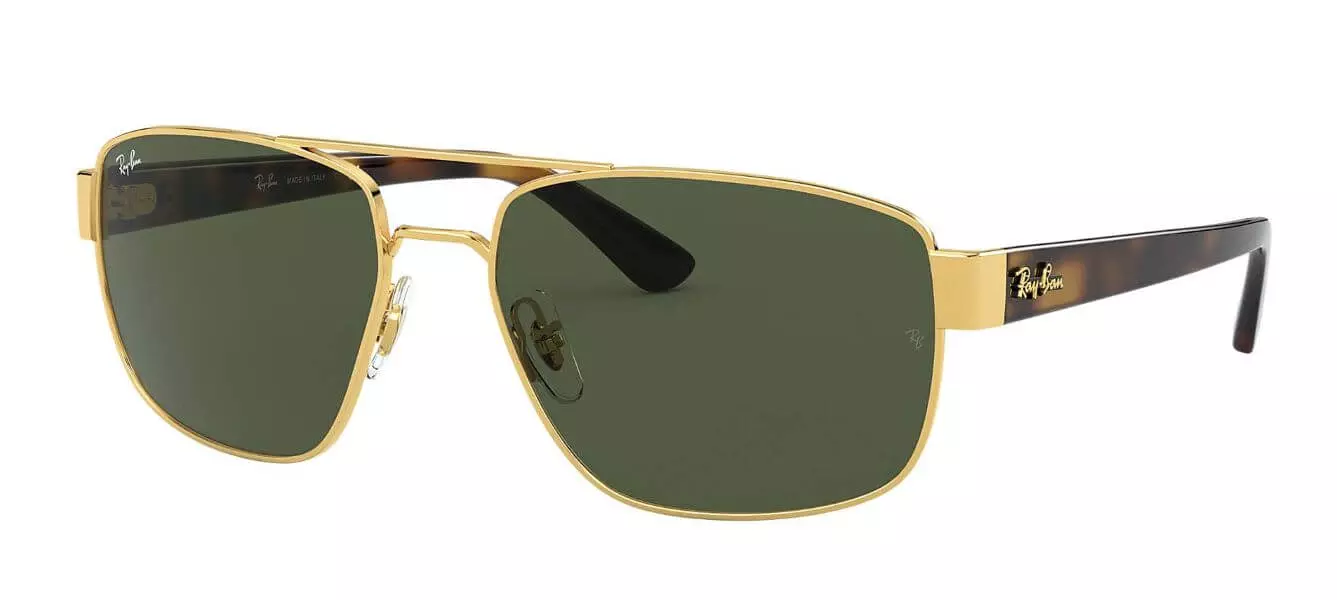 Kính mát Ray-Ban 3663 001/31 60