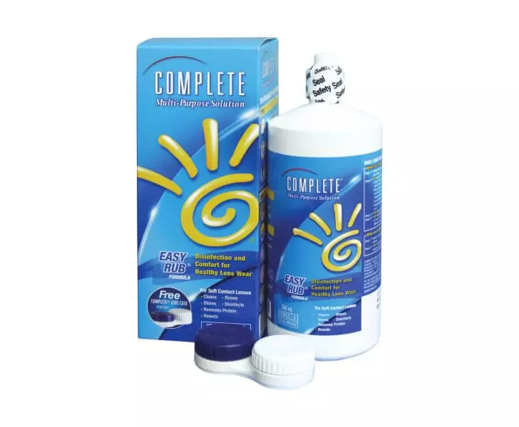 Nước ngâm Complete 360ml