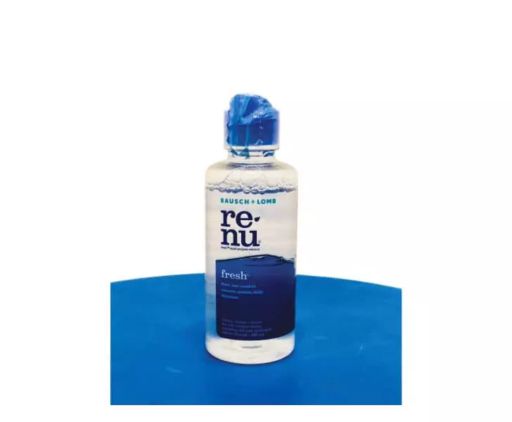 Nước ngâm Renu 120ml