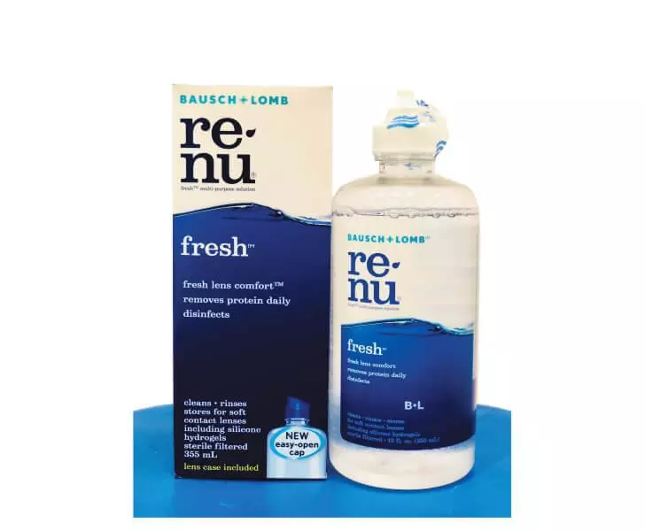 Nước ngâm Renu 355ml