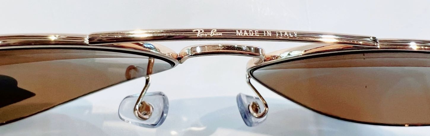 Rayban Italy Ray-ban made in Italy