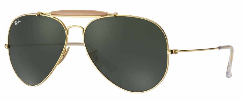 Kính mát Rayban RB3029 L2112 62